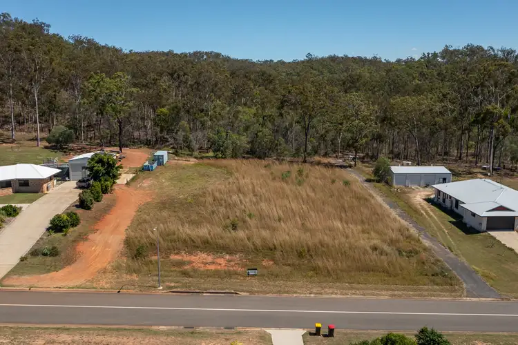 Main view of Homely land listing, LOT 704 Jim Whyte Way, Burua QLD 4680