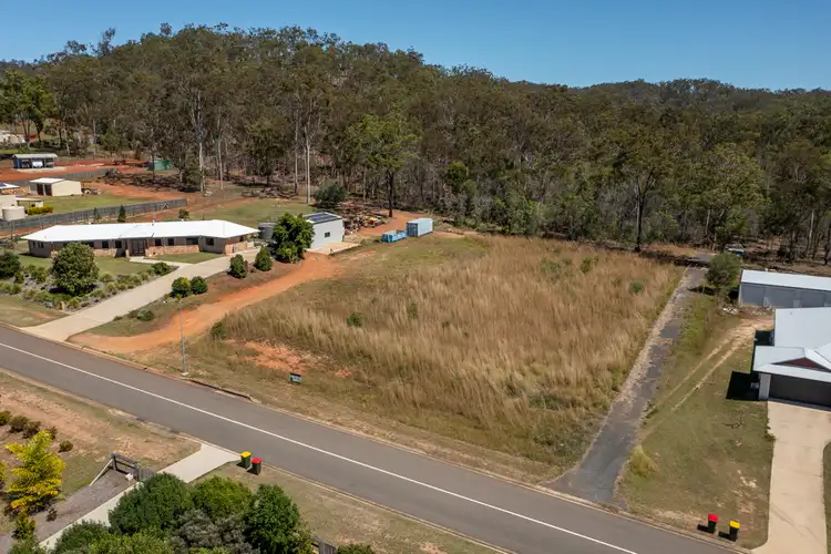Second view of Homely land listing, LOT 704 Jim Whyte Way, Burua QLD 4680