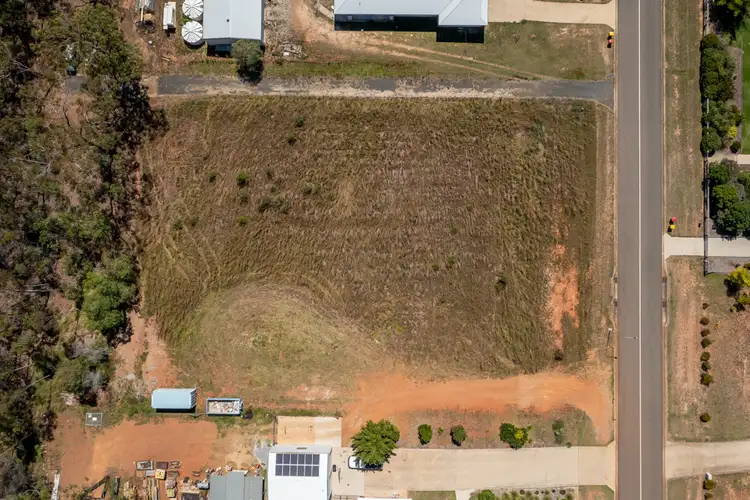 Third view of Homely land listing, LOT 704 Jim Whyte Way, Burua QLD 4680