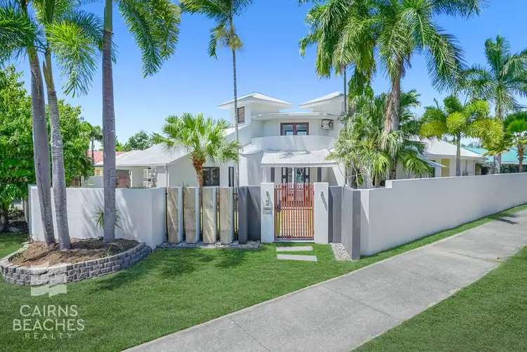2 Koonya Close, Kewarra Beach QLD 4879