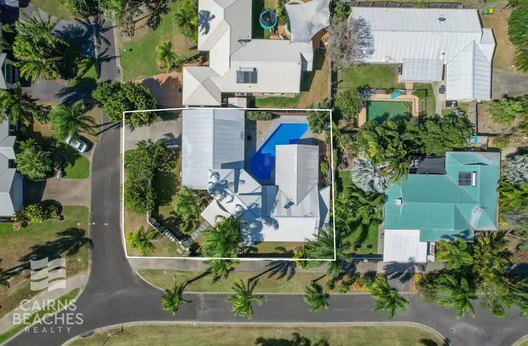 Fifth view of Homely house listing, 2 Koonya Close, Kewarra Beach QLD 4879