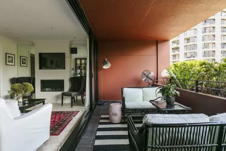 Third view of Homely apartment listing, 412/50 Macleay Street, Potts Point NSW 2011