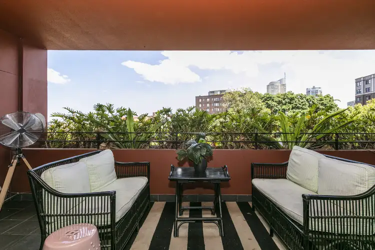 Fourth view of Homely apartment listing, 412/50 Macleay Street, Potts Point NSW 2011
