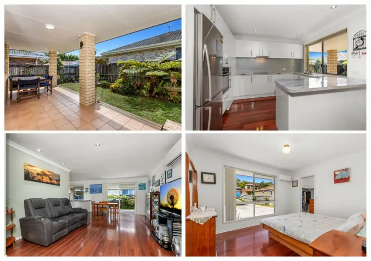 Second view of Homely semi-detached listing, 2/4 Parkland Place, Banora Point NSW 2486