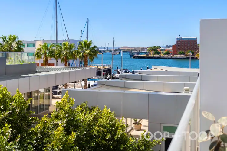 Main view of Homely apartment listing, 204/1-2 Tarni Court, New Port SA 5015