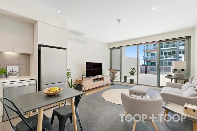 Third view of Homely apartment listing, 204/1-2 Tarni Court, New Port SA 5015
