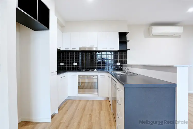 Third view of Homely apartment listing, 1701/87 Franklin Street, Melbourne VIC 3000