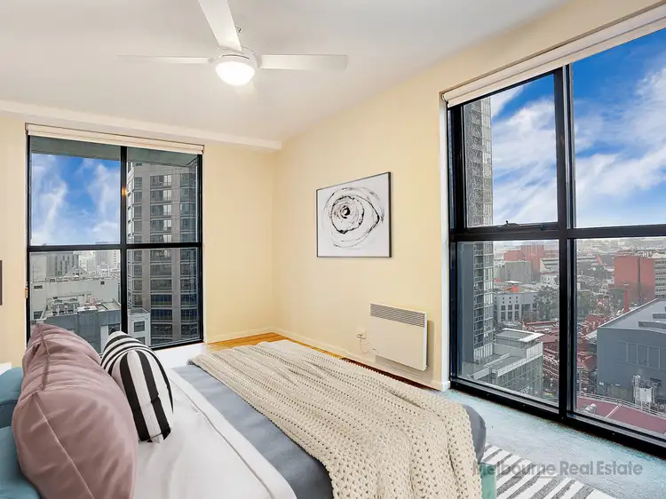 Fourth view of Homely apartment listing, 1701/87 Franklin Street, Melbourne VIC 3000