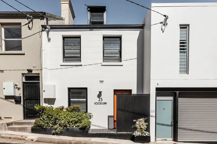 25 Goodchap Street, Surry Hills NSW 2010