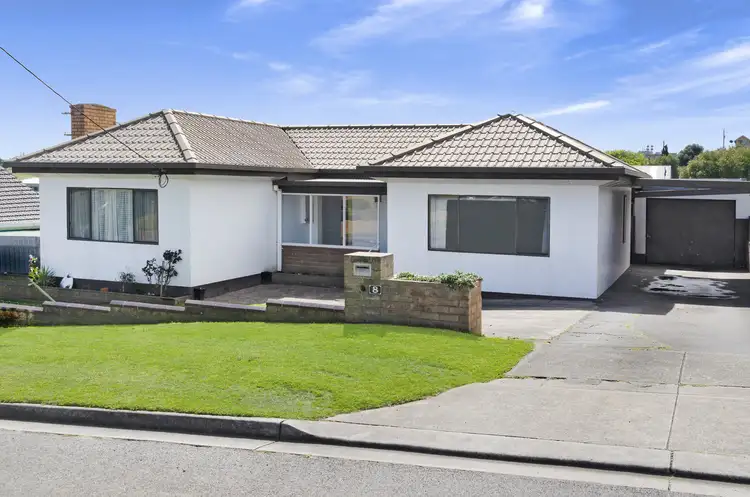 Second view of Homely house listing, 8 Anderson Street, Warrnambool VIC 3280