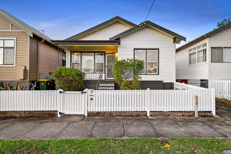 Main view of Homely house listing, 7 Winchester Street, Mayfield NSW 2304