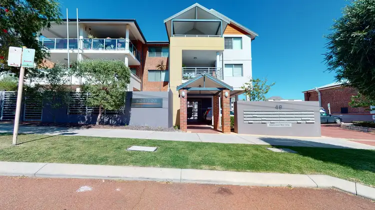 Main view of Homely apartment listing, 52/49 Sixth Avenue, Maylands WA 6051