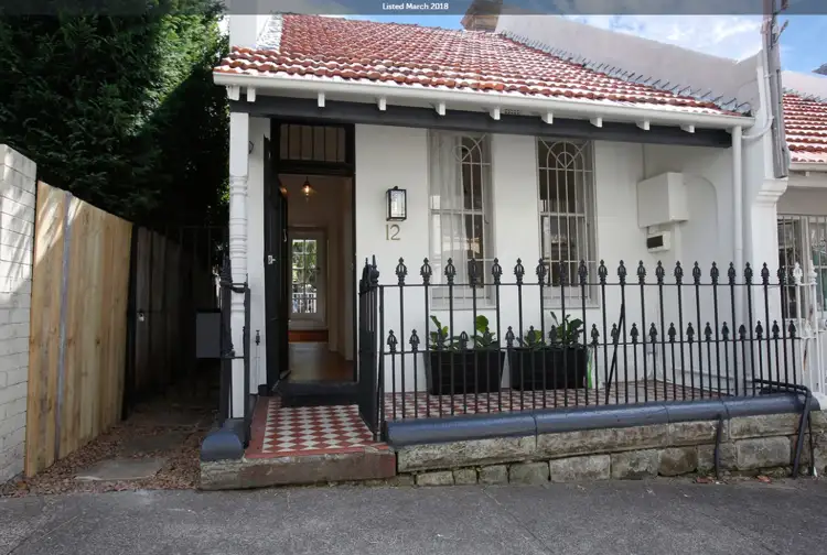 12 Hoddle Street, Paddington NSW 2021