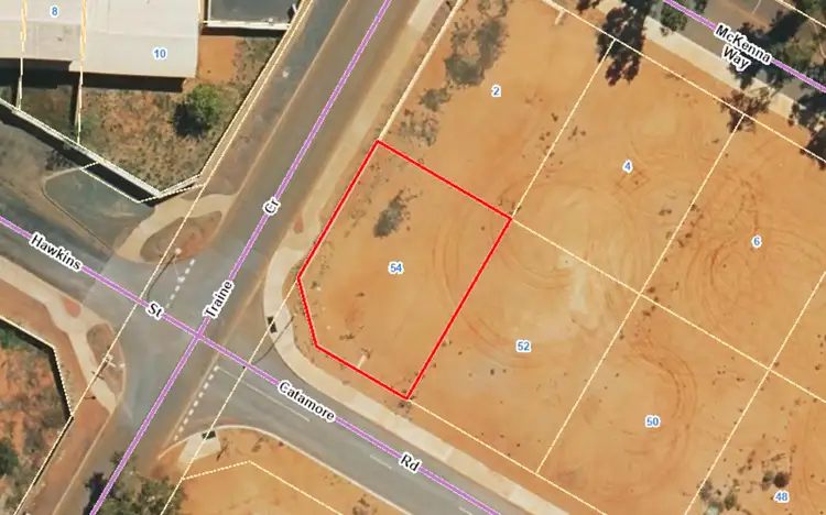 LOT 200, 54 Catamore Road, South Hedland WA 6722