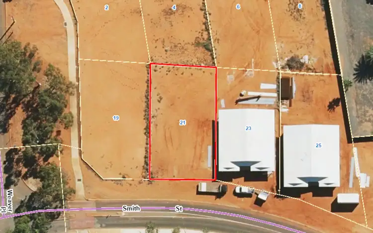 LOT 923, 21 Smith Street, South Hedland WA 6722