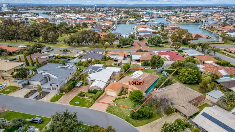 11 Carina Circle, Halls Head WA 6210
