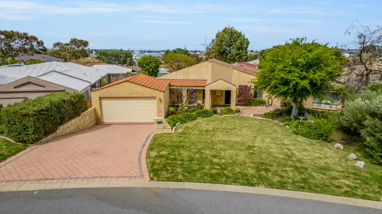 Second view of Homely house listing, 11 Carina Circle, Halls Head WA 6210