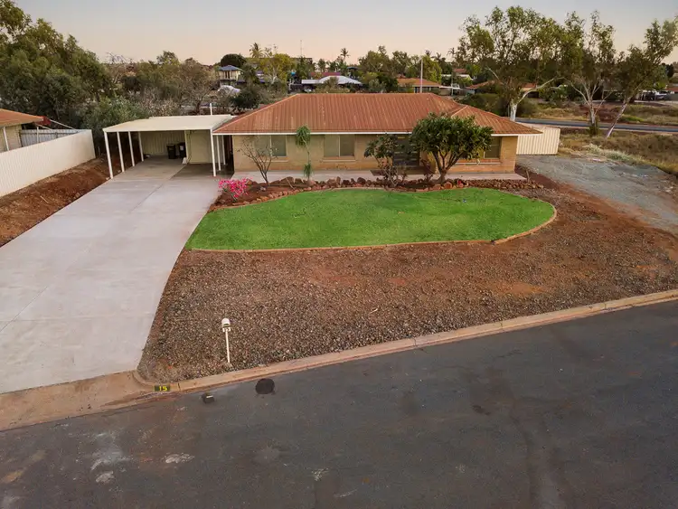 Sixth view of Homely house listing, 15 Robe Crescent, Dampier WA 6713
