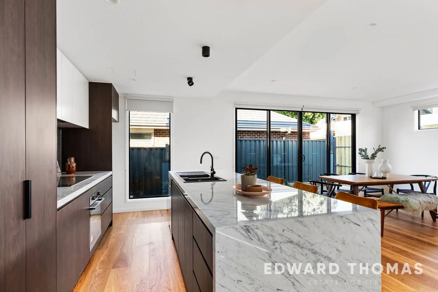 Main view of Homely townhouse listing, 3/241 Buckley Street, Aberfeldie VIC 3040