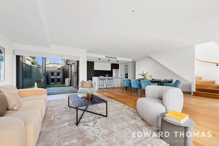 Second view of Homely townhouse listing, 3/241 Buckley Street, Aberfeldie VIC 3040