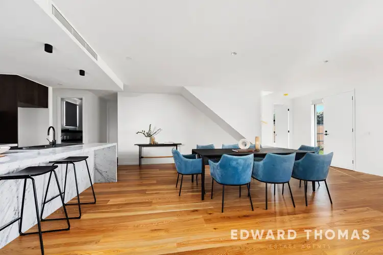 Third view of Homely townhouse listing, 3/241 Buckley Street, Aberfeldie VIC 3040