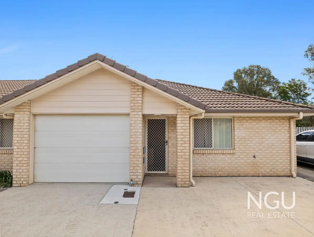 Main view of Homely unit listing, 46/8 Rosegum Place, Redbank Plains QLD 4301