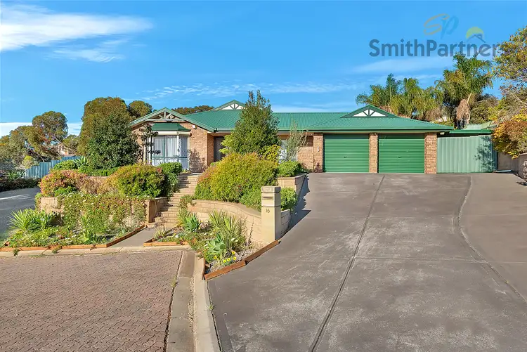16 Linwood Grove, Hillbank SA 5112