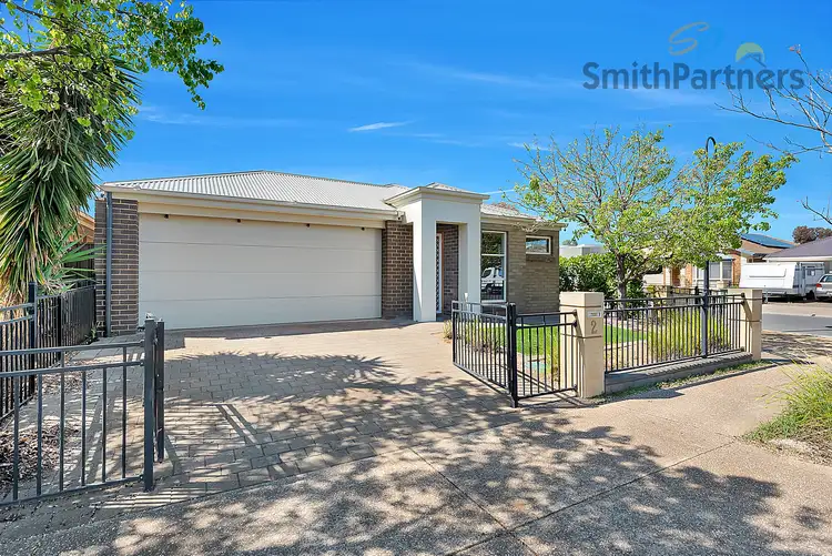 Second view of Homely house listing, 2 Kerang Street, Andrews Farm SA 5114