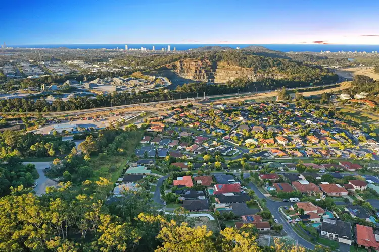 Fourth view of Homely land listing, Lot 17 Arbury Hill Close, Burleigh Heads QLD 4220