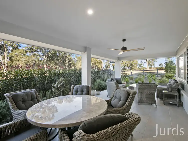 Fifth view of Homely house listing, 91 Casuarina Drive, Pokolbin NSW 2320