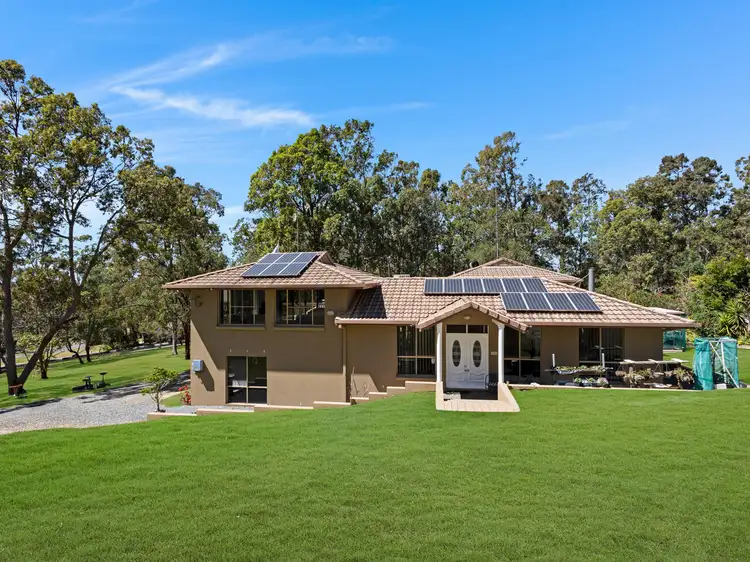 Main view of Homely rural property listing, 12 Jakes Way, Worongary QLD 4213