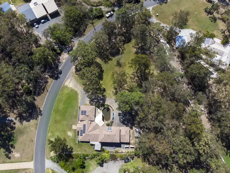 Third view of Homely rural property listing, 12 Jakes Way, Worongary QLD 4213
