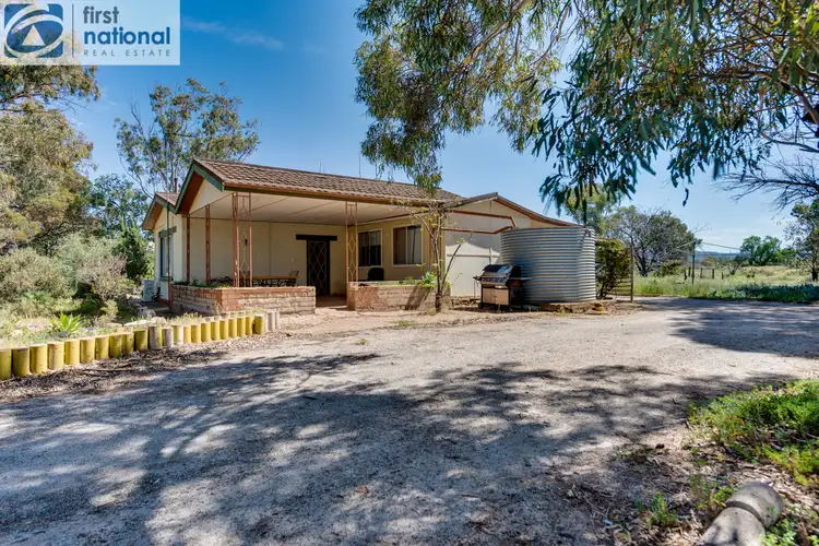 20 Donaldson Street, Quorn SA 5433