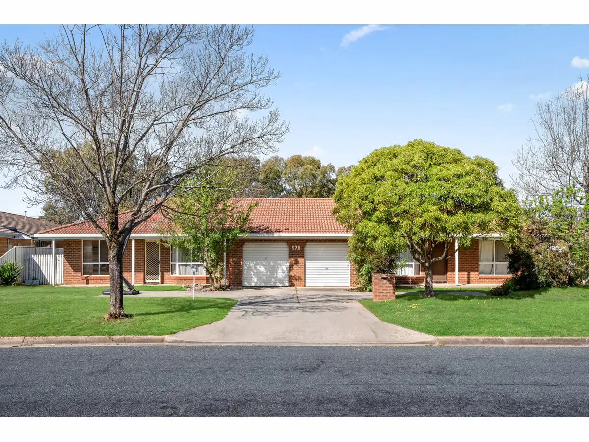 Main view of Homely unit listing, 1/978 Fairview Drive, North Albury NSW 2640