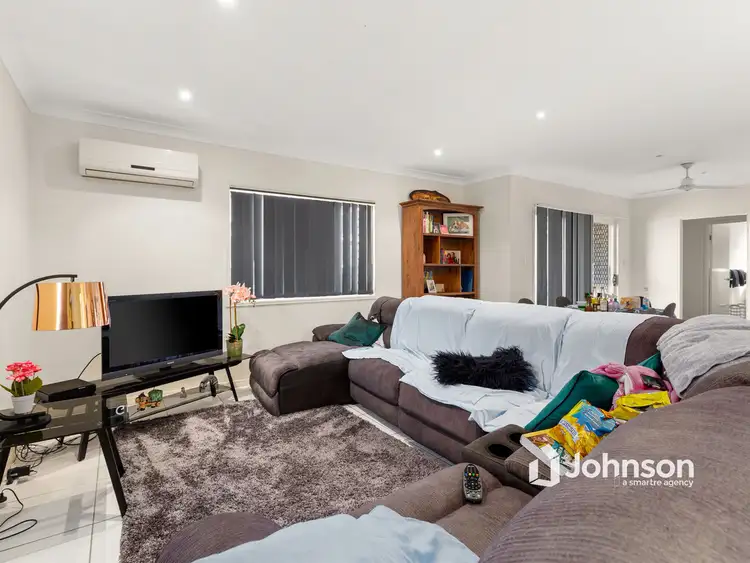 Second view of Homely semi-detached listing, 1/7 Honeyeater Place, Lowood QLD 4311
