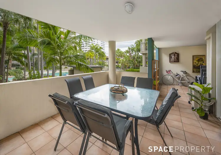 Second view of Homely apartment listing, E26/41 Gotha Street, Fortitude Valley QLD 4006