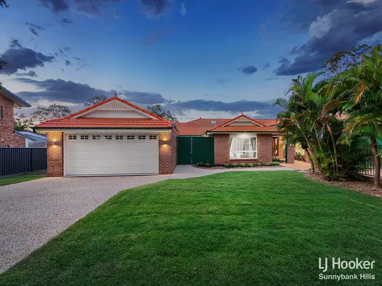 Fifth view of Homely house listing, 6 Sirius Street, Wishart QLD 4122