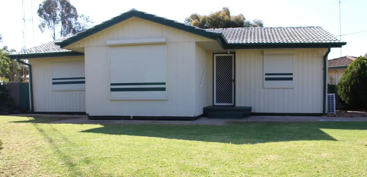 Main view of Homely house listing, 35 East Terrace, Snowtown SA 5520