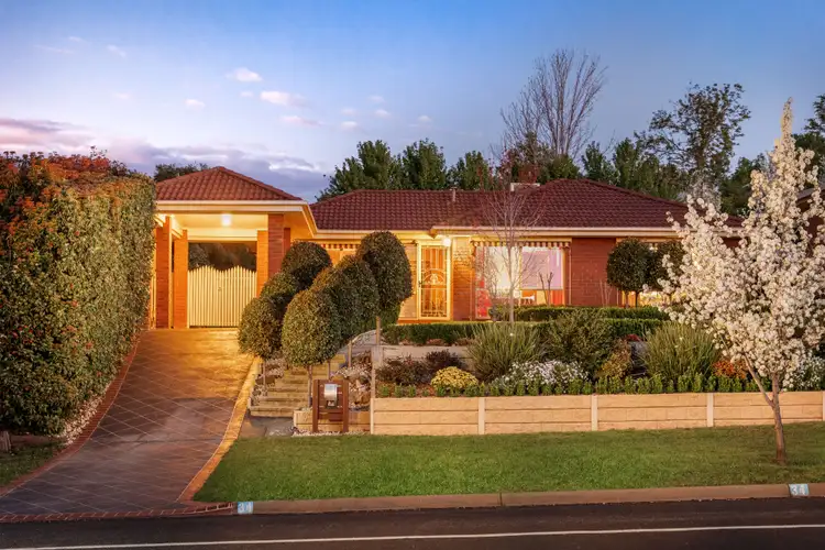 Main view of Homely house listing, 34 Milos Boulevard, Wodonga VIC 3690