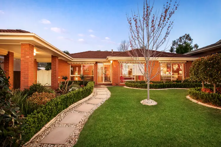 Second view of Homely house listing, 34 Milos Boulevard, Wodonga VIC 3690