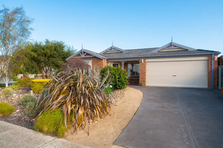 Second view of Homely house listing, 1 Garnet Close, Skye VIC 3977