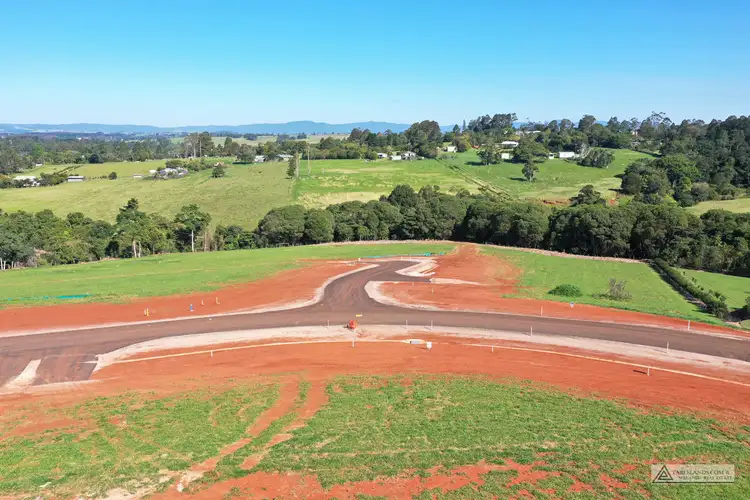 Third view of Homely land listing, L1806   Lot 97 Angelita Close, Peeramon QLD 4885