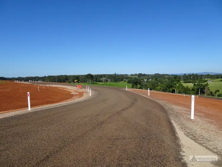 Fourth view of Homely land listing, L1806   Lot 97 Angelita Close, Peeramon QLD 4885