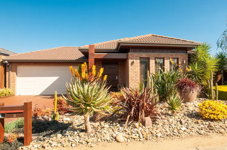 Third view of Homely house listing, 3 Garnet Close, Skye VIC 3977
