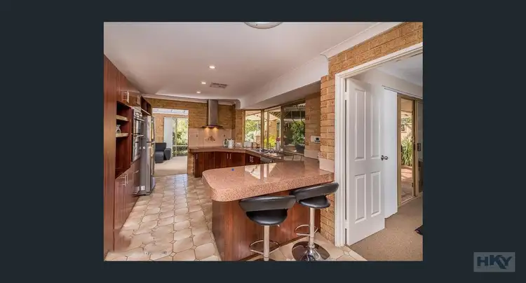 Fifth view of Homely house listing, 107 Nicklaus Avenue, Woodridge WA 6041