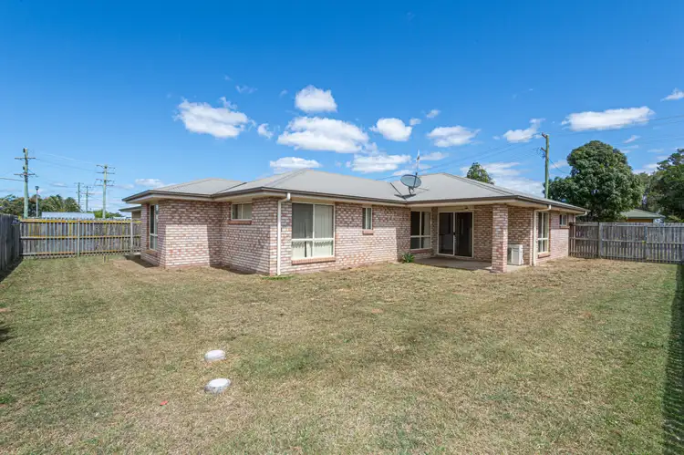4 Wattle Street, Thabeban QLD 4670