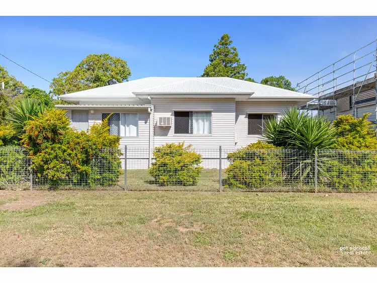 Main view of Homely house listing, 6 Henderson Street, Park Avenue QLD 4701