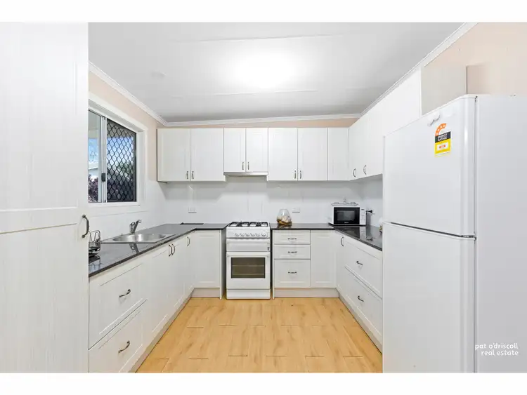 Second view of Homely house listing, 6 Henderson Street, Park Avenue QLD 4701