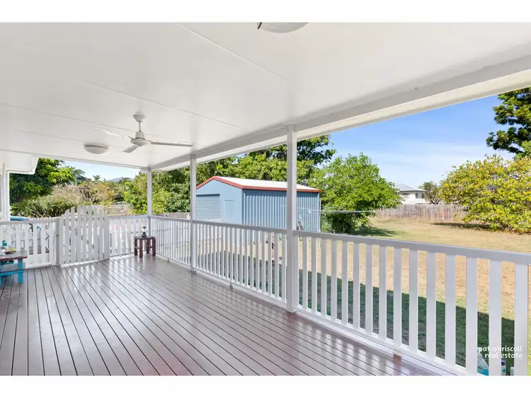 Fourth view of Homely house listing, 6 Henderson Street, Park Avenue QLD 4701