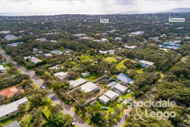 Second view of Homely house listing, 49 Pasadena Street, Rye VIC 3941